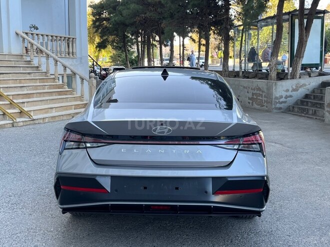 Hyundai Elantra 2024, 18,000 km - 1.6 l - Bakı