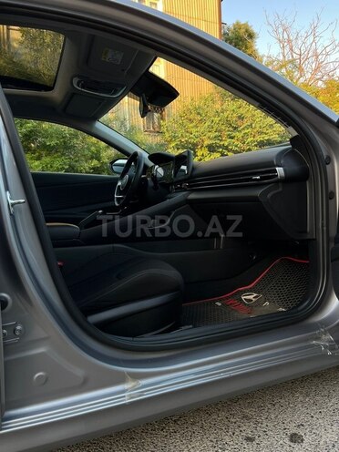 Hyundai Elantra 2024, 18,000 km - 1.6 l - Bakı