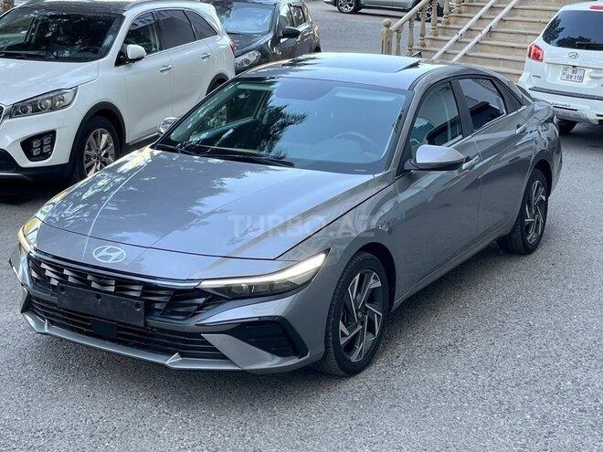 Hyundai Elantra 2024, 18,000 km - 1.6 l - Bakı