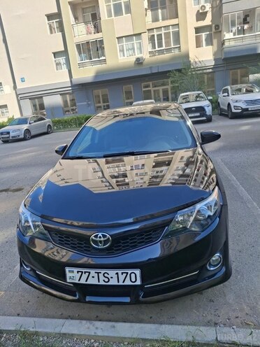 Toyota Camry 2014, 189,000 km - 2.5 l - Bakı