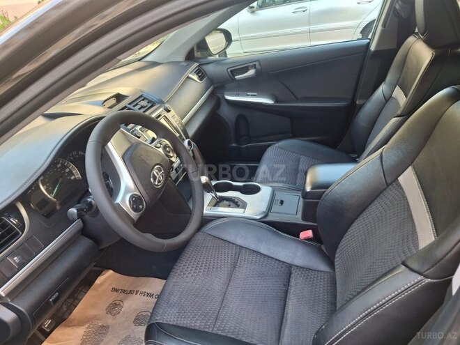 Toyota Camry 2014, 189,000 km - 2.5 l - Bakı