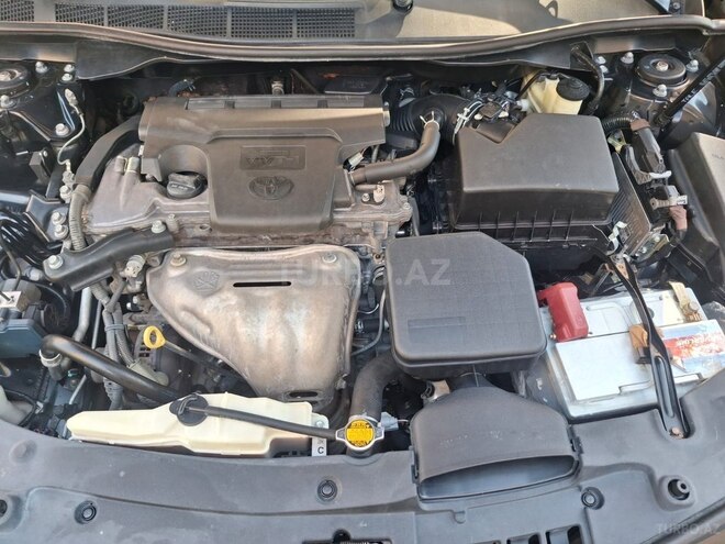 Toyota Camry 2014, 189,000 km - 2.5 l - Bakı