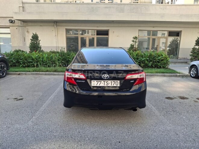 Toyota Camry 2014, 189,000 km - 2.5 l - Bakı