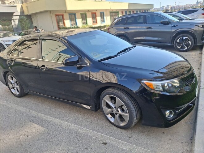 Toyota Camry 2014, 189,000 km - 2.5 l - Bakı