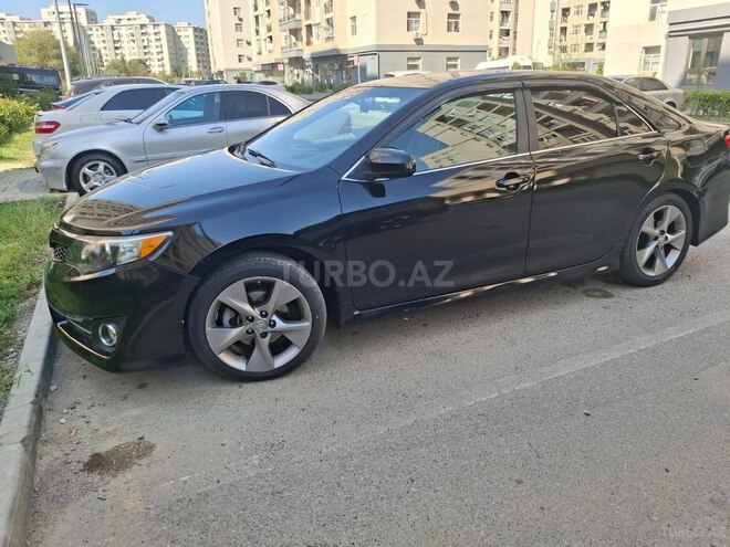 Toyota Camry 2014, 189,000 km - 2.5 l - Bakı