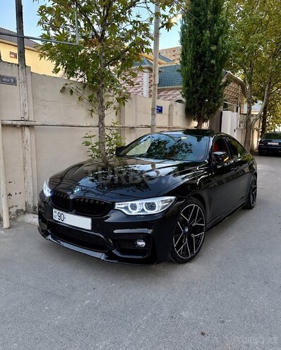 BMW 428 2015, 261,821 km - 2.0 l - Bakı