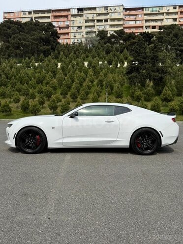Chevrolet Camaro 2018, 123,737 km - 2.0 л - Salyan