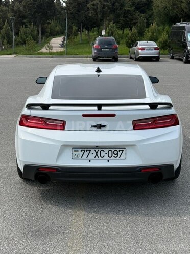 Chevrolet Camaro 2018, 123,737 km - 2.0 л - Salyan
