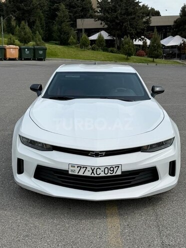 Chevrolet Camaro 2018, 123,737 km - 2.0 л - Salyan