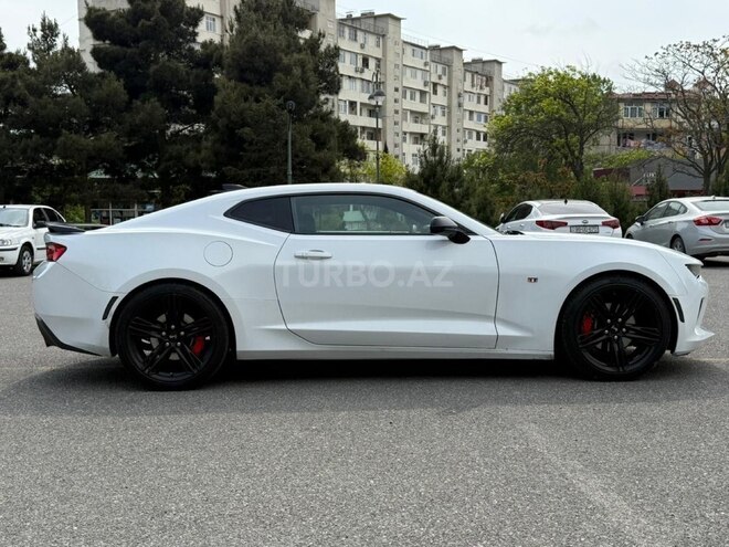 Chevrolet Camaro 2018, 123,737 km - 2.0 л - Salyan