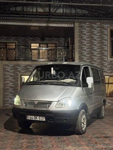 GAZ Sobol 2003, 303,000 km - 2.5 l - Biləsuvar