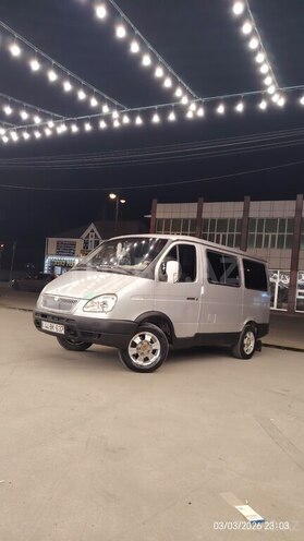 GAZ Sobol 2003, 303,000 km - 2.5 l - Biləsuvar