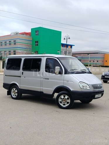 GAZ Sobol 2003, 303,000 km - 2.5 l - Biləsuvar