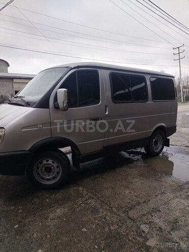 GAZ Sobol 2003, 303,000 km - 2.5 l - Biləsuvar