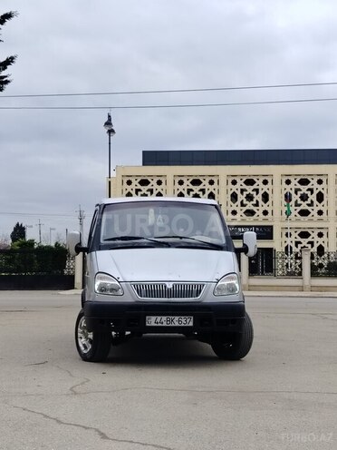 GAZ Sobol 2003, 303,000 km - 2.5 l - Biləsuvar