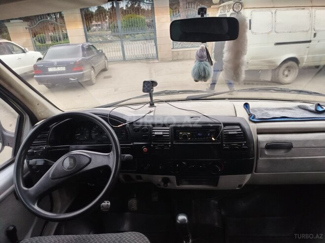 GAZ Sobol 2003, 303,000 km - 2.5 l - Biləsuvar