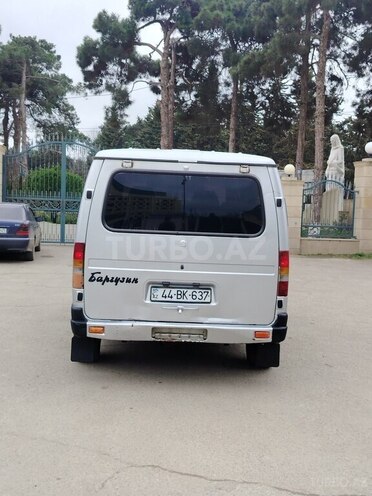 GAZ Sobol 2003, 303,000 km - 2.5 l - Biləsuvar