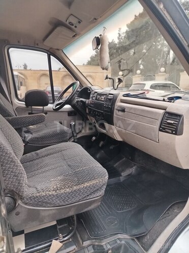 GAZ Sobol 2003, 303,000 km - 2.5 l - Biləsuvar
