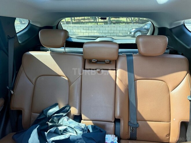Hyundai Santa Fe 2016, 205,200 km - 2.0 l - Bakı