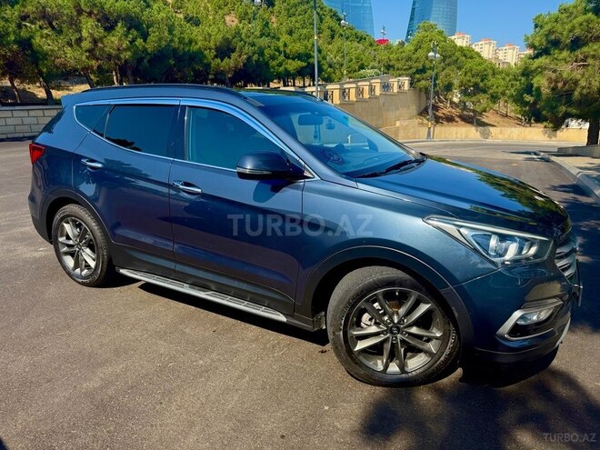 Hyundai Santa Fe 2016, 205,200 km - 2.0 l - Bakı