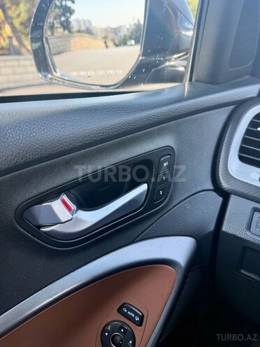 Hyundai Santa Fe 2016, 205,200 km - 2.0 l - Bakı