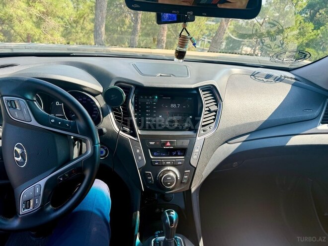 Hyundai Santa Fe 2016, 205,200 km - 2.0 l - Bakı