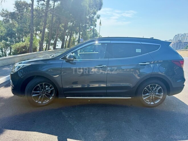 Hyundai Santa Fe 2016, 205,200 km - 2.0 l - Bakı