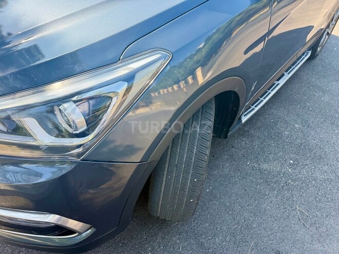 Hyundai Santa Fe 2016, 205,200 km - 2.0 l - Bakı
