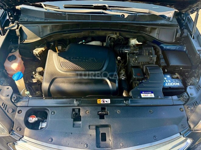 Hyundai Santa Fe 2016, 205,200 km - 2.0 l - Bakı