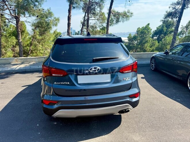 Hyundai Santa Fe 2016, 205,200 km - 2.0 l - Bakı