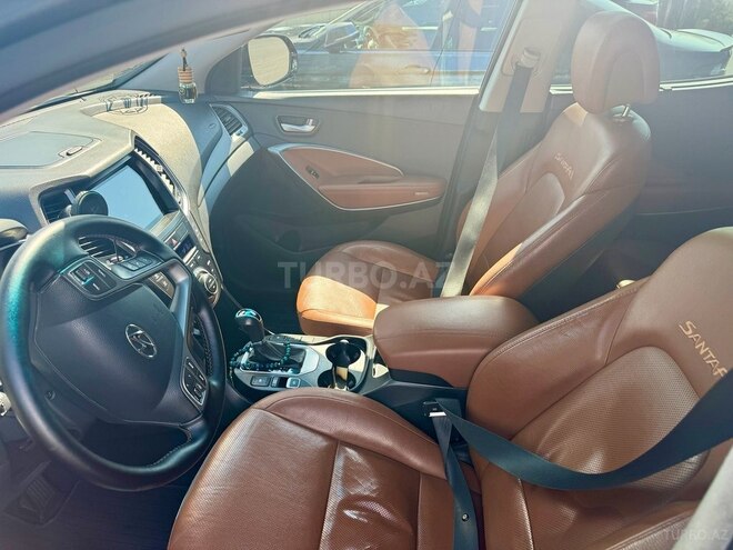 Hyundai Santa Fe 2016, 205,200 km - 2.0 l - Bakı