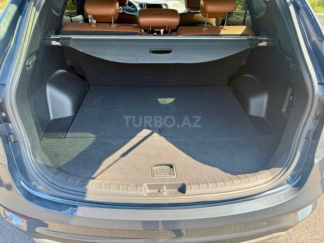 Hyundai Santa Fe 2016, 205,200 km - 2.0 l - Bakı