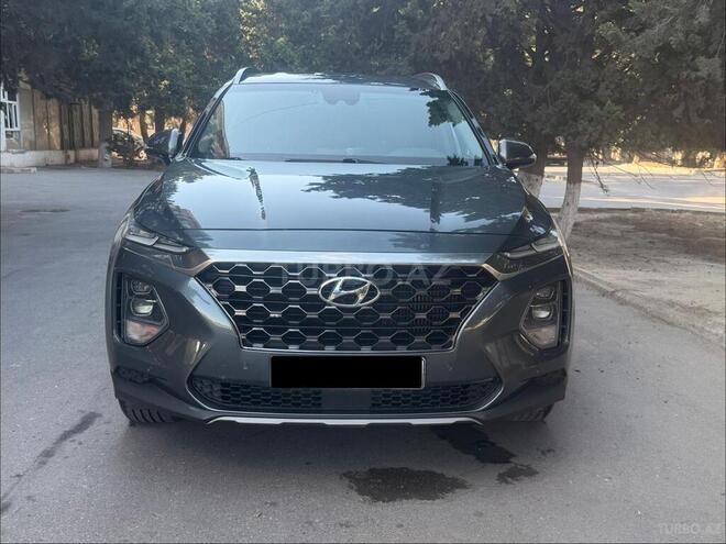 Hyundai Santa Fe 2019, 269,000 km - 2.0 l - Bakı