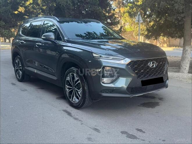Hyundai Santa Fe 2019, 269,000 km - 2.0 l - Bakı
