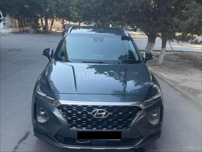 Hyundai Santa Fe 2019, 269,000 km - 2.0 l - Bakı