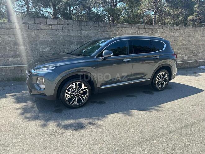 Hyundai Santa Fe 2019, 269,000 km - 2.0 l - Bakı