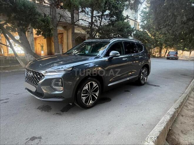 Hyundai Santa Fe 2019, 269,000 km - 2.0 l - Bakı
