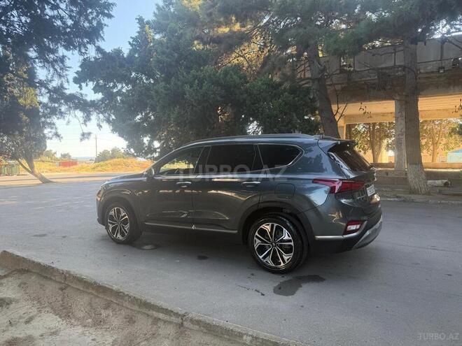 Hyundai Santa Fe 2019, 269,000 km - 2.0 l - Bakı