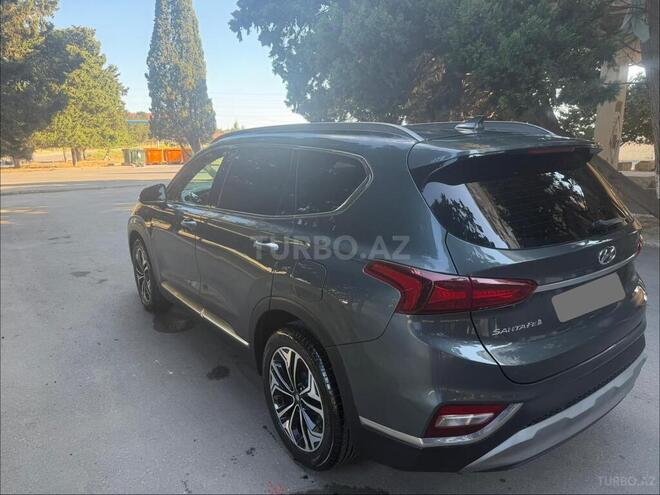 Hyundai Santa Fe 2019, 269,000 km - 2.0 l - Bakı