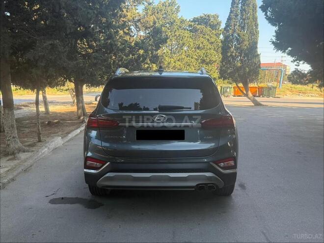Hyundai Santa Fe 2019, 269,000 km - 2.0 l - Bakı