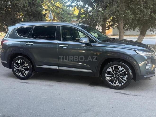 Hyundai Santa Fe 2019, 269,000 km - 2.0 l - Bakı