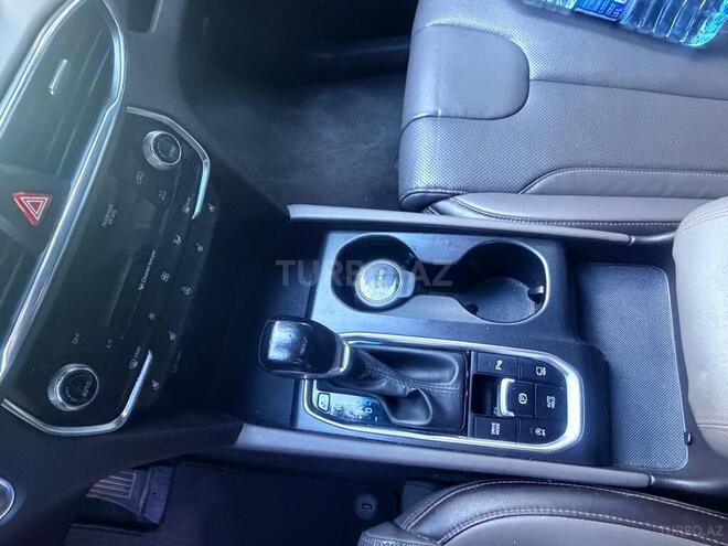 Hyundai Santa Fe 2019, 269,000 km - 2.0 l - Bakı