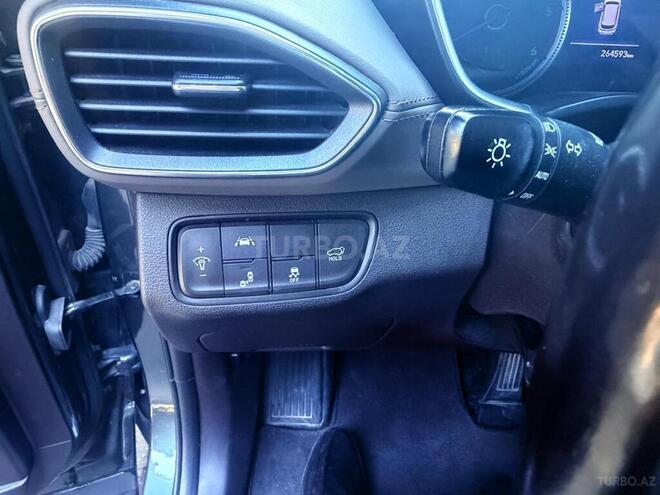 Hyundai Santa Fe 2019, 269,000 km - 2.0 l - Bakı