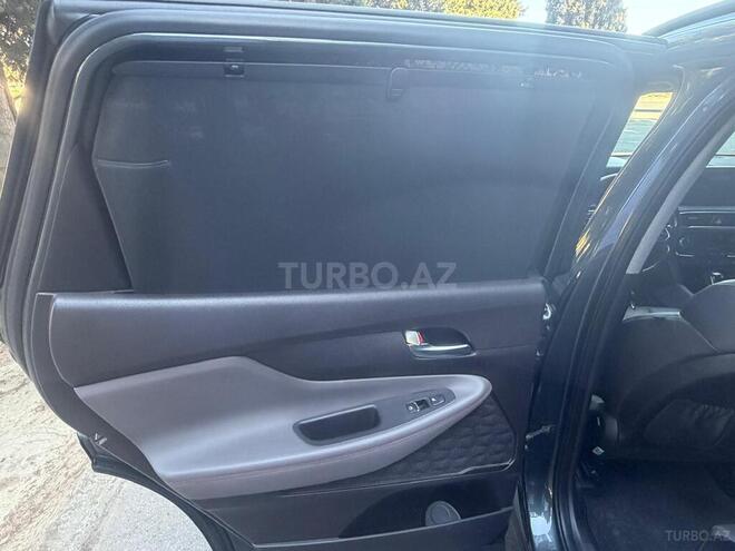 Hyundai Santa Fe 2019, 269,000 km - 2.0 l - Bakı