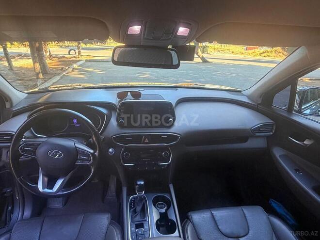 Hyundai Santa Fe 2019, 269,000 km - 2.0 l - Bakı