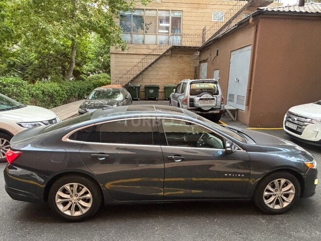 Chevrolet Malibu 2019, 212,000 km - 1.5 л - Bakı