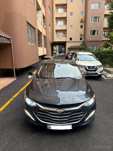Chevrolet Malibu 2019, 212,000 km - 1.5 л - Bakı