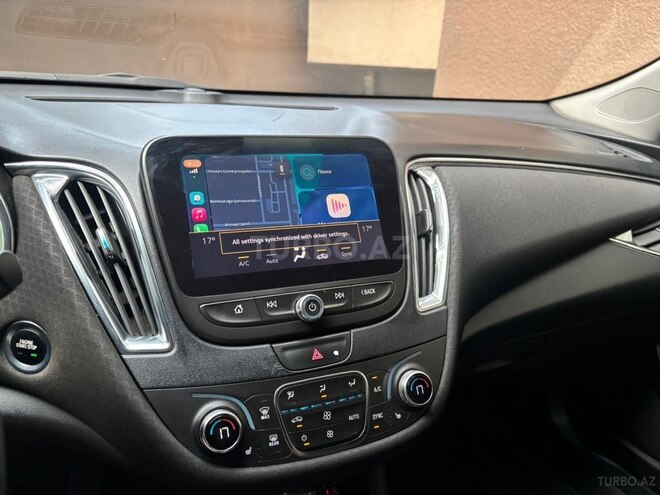 Chevrolet Malibu 2019, 212,000 km - 1.5 л - Bakı