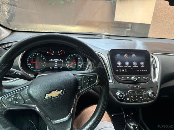 Chevrolet Malibu 2019, 212,000 km - 1.5 л - Bakı
