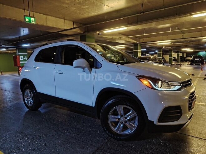 Chevrolet Trax 2016, 150,000 km - 1.4 л - Bakı